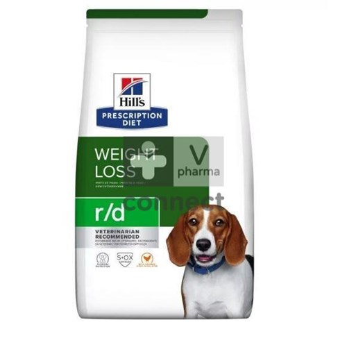 Prescription Diet Canine R/d 10kg