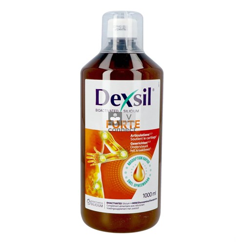 Dexsil Pharma Gewrichten Forte Drinkbare Opl 1l
