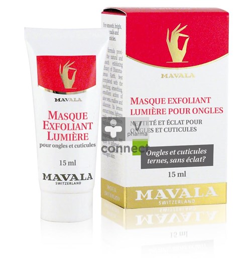 Mavala Ongles Masque Exfoliant 15 ml