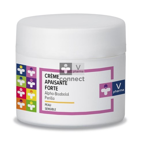 VPharma Creme Apaisante Forte 50ml