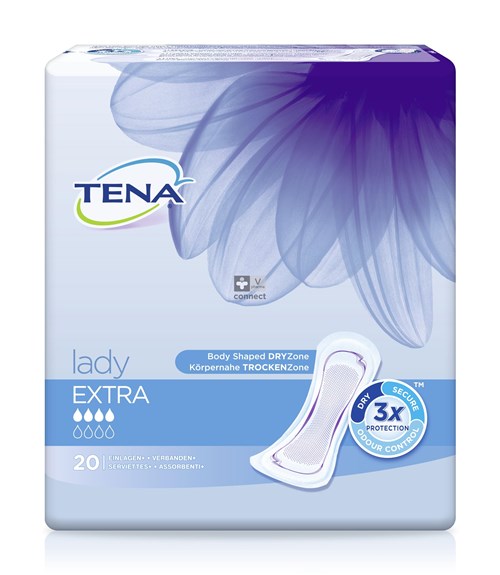 Tena Lady Extra 20 Protections