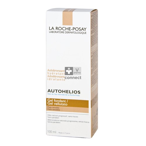 La Roche Posay Autohelios Gel Crème 100 ml