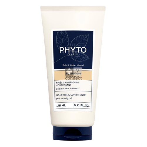 Phyto Après-Shampooing Nutrition 175 ml