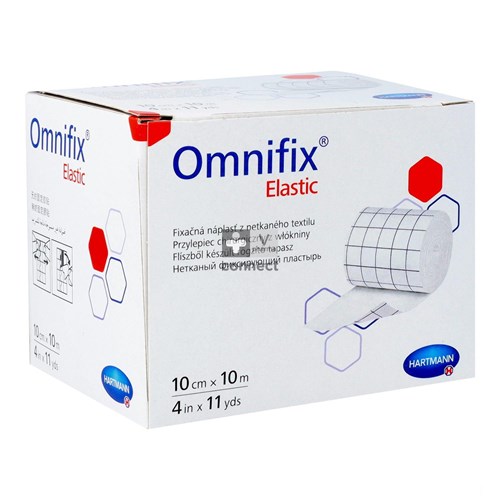 Omnifix Elastic Non Tissé 10 cm x 10 m R900603