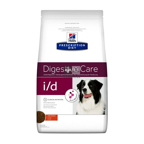 Hills Presciption Diet Canine I/D 12 kg