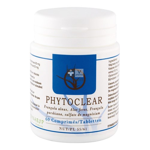 Phytoclear Comp 60
