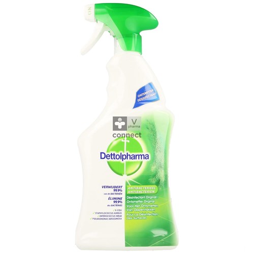 Dettolpharma Original Trigger Spray 750 ml