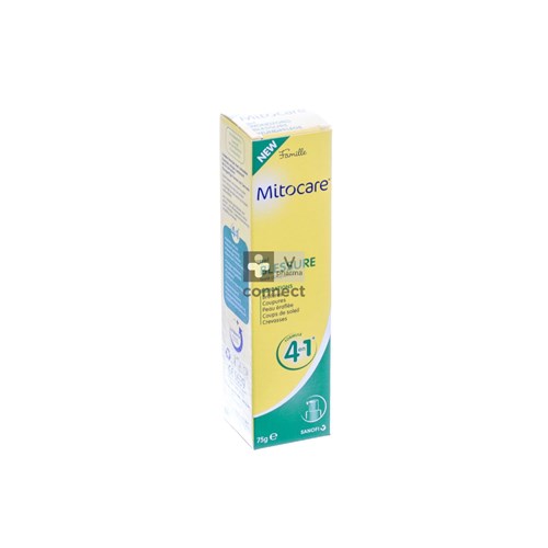 Mitocare Gel Blessures 75 ml