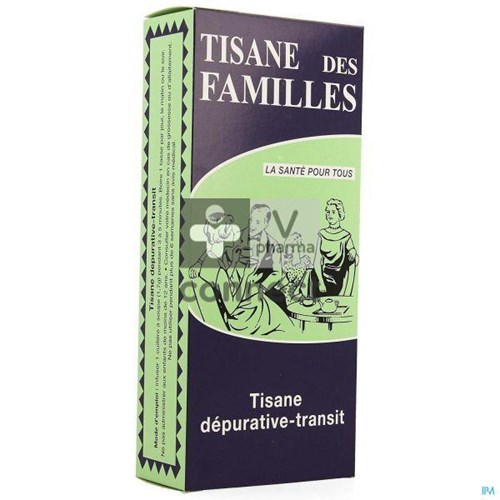 Tisane Familles 80 g