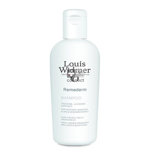 Widmer Remederm Shampooing Avec Parfum 150 ml