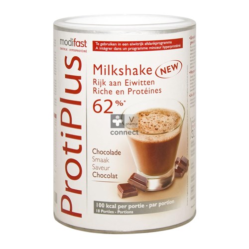 Modifast Protiplus Milkshake Chocolat 540 g