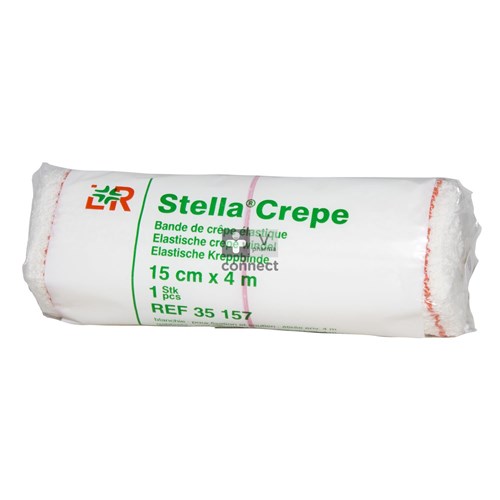 Stella Bande Crepe Sous Cellophane 15 cm X 4 M