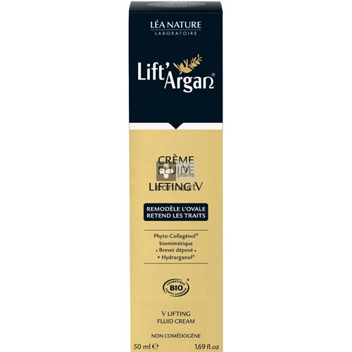 Lift Argan Creme Fluide Bio Lifting V 50 ml
