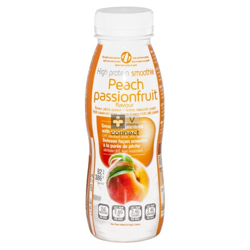 Nutripharm Smoothies Pêche Passion