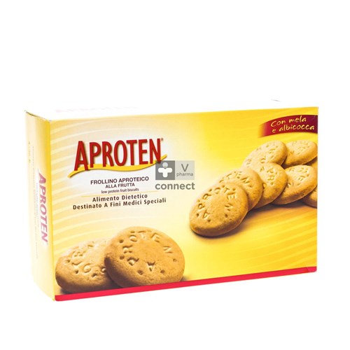 Aproten Biscuits Fruits 180 g