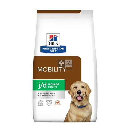 Hills Prescription Diet J/D Canine 12 Kg