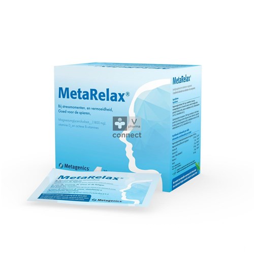 Metagenics Metarelax 48 Sachets