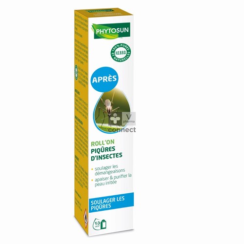 Phytosun Roll On Piqures d' Insectes 13 ml