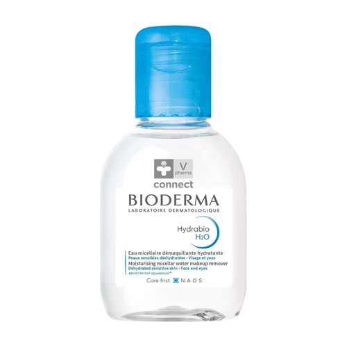 Bioderma Hydrabio H2o Micellaire Oplossing 100ml