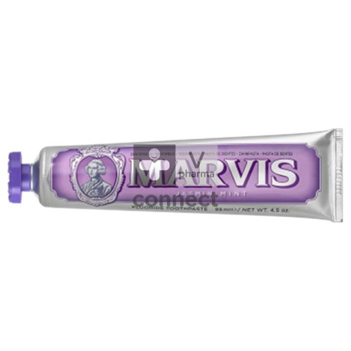 Marvis Dentifrice Jasmin Mint 25 ml