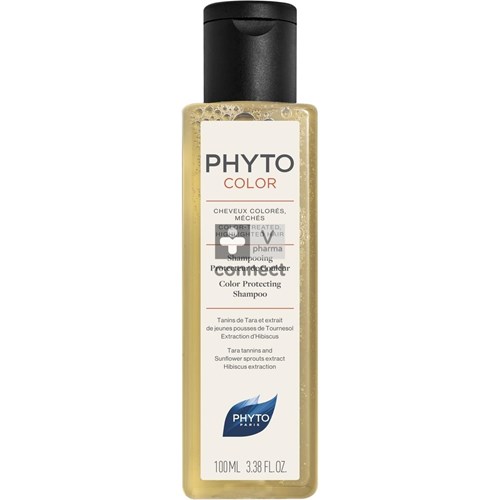Phytocolor Shampoing Protecteur Couleur 100 Ml