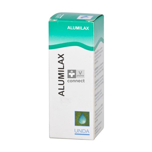 Alumilax Gouttes 20 ml Unda