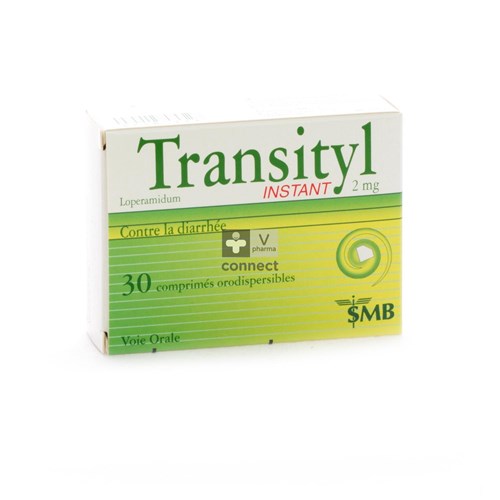 Transityl Instant 2 Mg 30 Comprimés