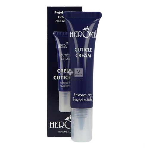 Herome Cuticle Cream 15ml 2020