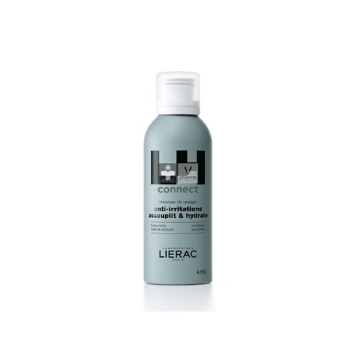 Lierac Homme Mousse A Raser 150 ml