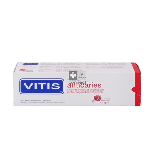 Vitis Dentifrice Anti-Caries 75 ml
