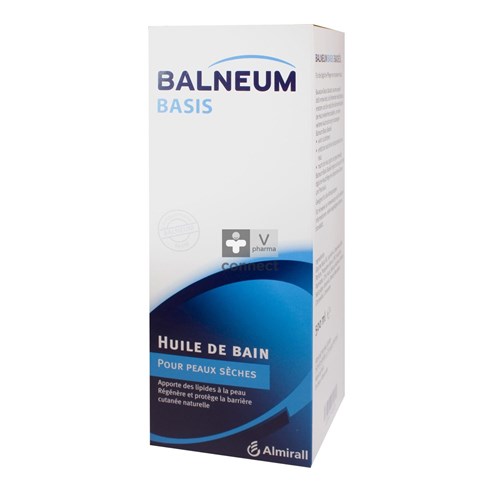 Balneum Basis Huile De Bain 500ml
