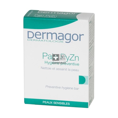 Dermagor Pain Py-Zn 2%  80 g