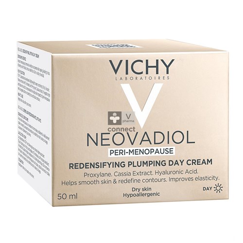 Vichy Neovadiol Peri Menopause Crème Jour Peau Sèche 50 ml