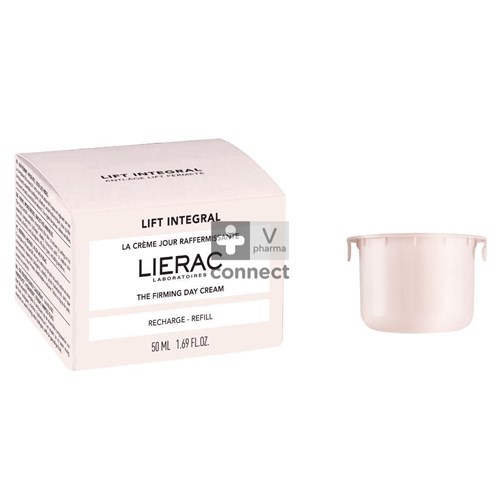 Lierac Lift Integral Crème Jour Recharge 50 Ml