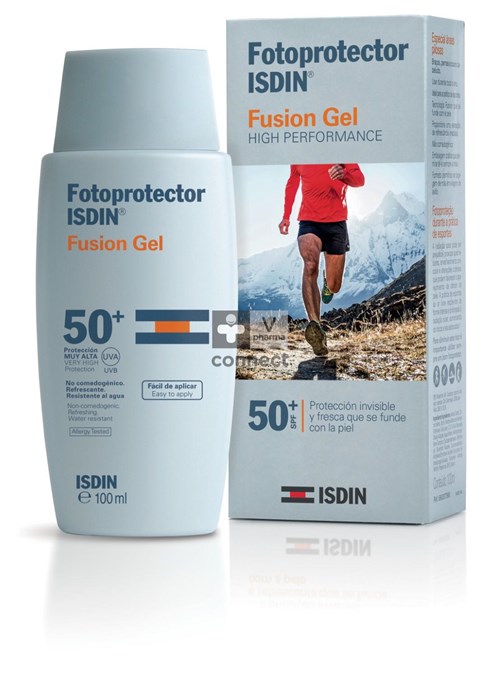 Isdin Fotoprotector Fusion SPF50+ Gel 100 ml