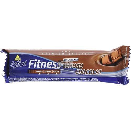 Inkospor Active Fitness Barre Gout Chocolat