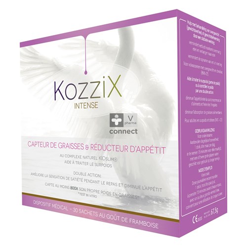 Kozzix Intense Sticks 30