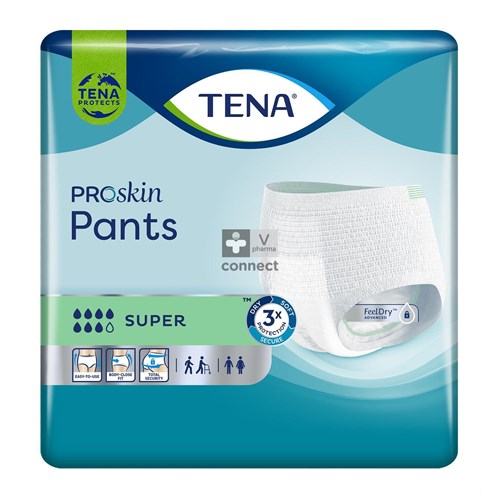 Tena Proskin Pants Super Small 12