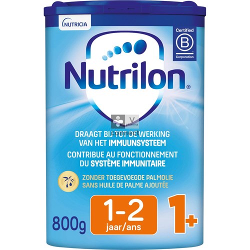 Nutricia Nutrilon Lait Croissance 1+ Poudre 800 g
