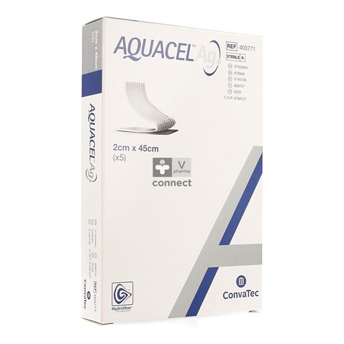 Aquacel Ag     Pans.  2x45cm   Q. 5