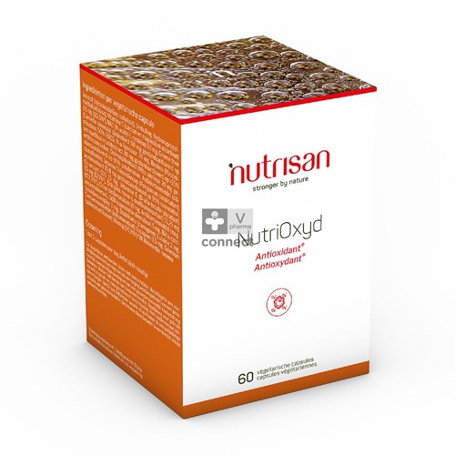 Nutrisan Nutrioxyd 60 Capsules