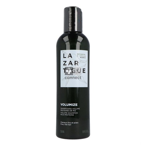 Lazartigue Shampooing Volume 250 ml