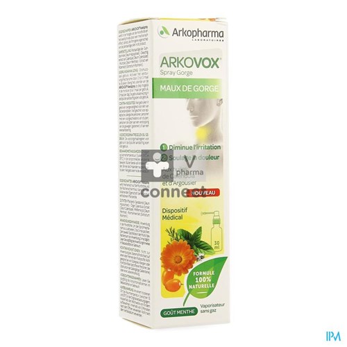 Arkovox Spray Gorge 30 ml