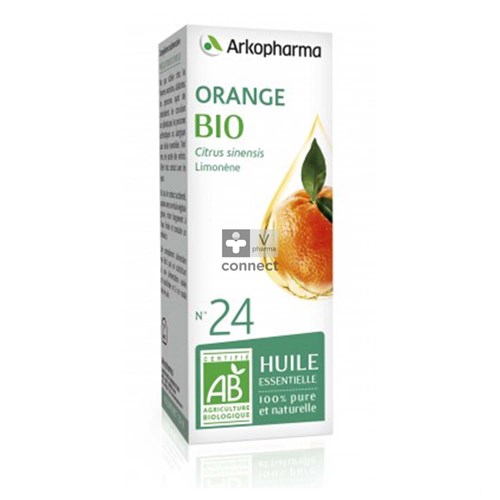Arko Essentiel Orange Huile Essentielle 10 ml