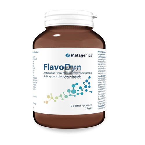 Metagenics FlavoDyn 75 g