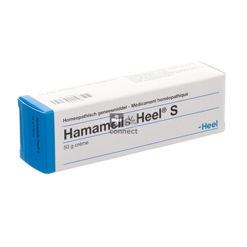 Hamamelis-Heel S Crème 50 g