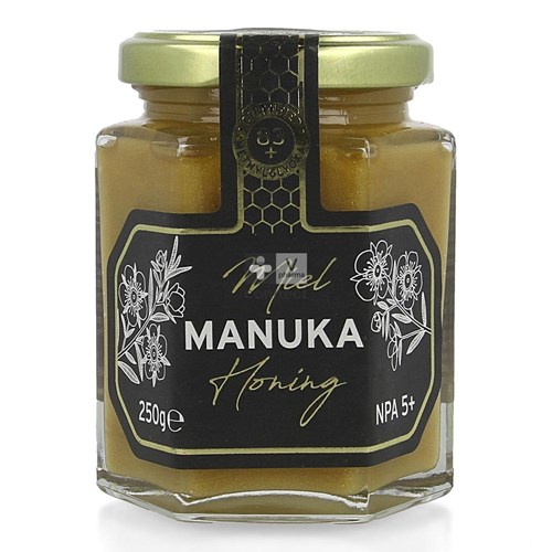Honing Manuka Npa5+/mg085 Vast 250g Revogan