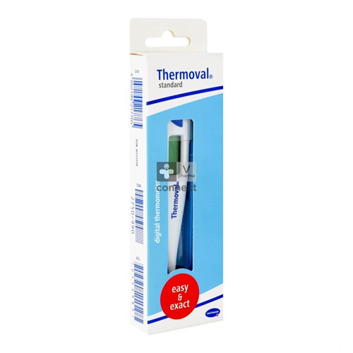 Hartmann Thermometre Thermoval Classic 925012
