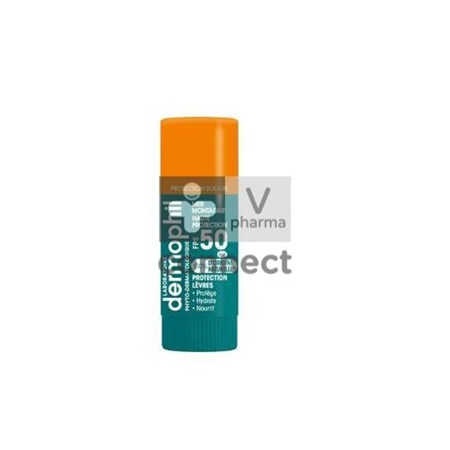 Dermophil Protection Stick Solaire.Ip50 4Gr