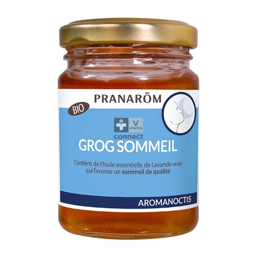 Pranarom Aromanoctis Grog Sommeil 100 ml